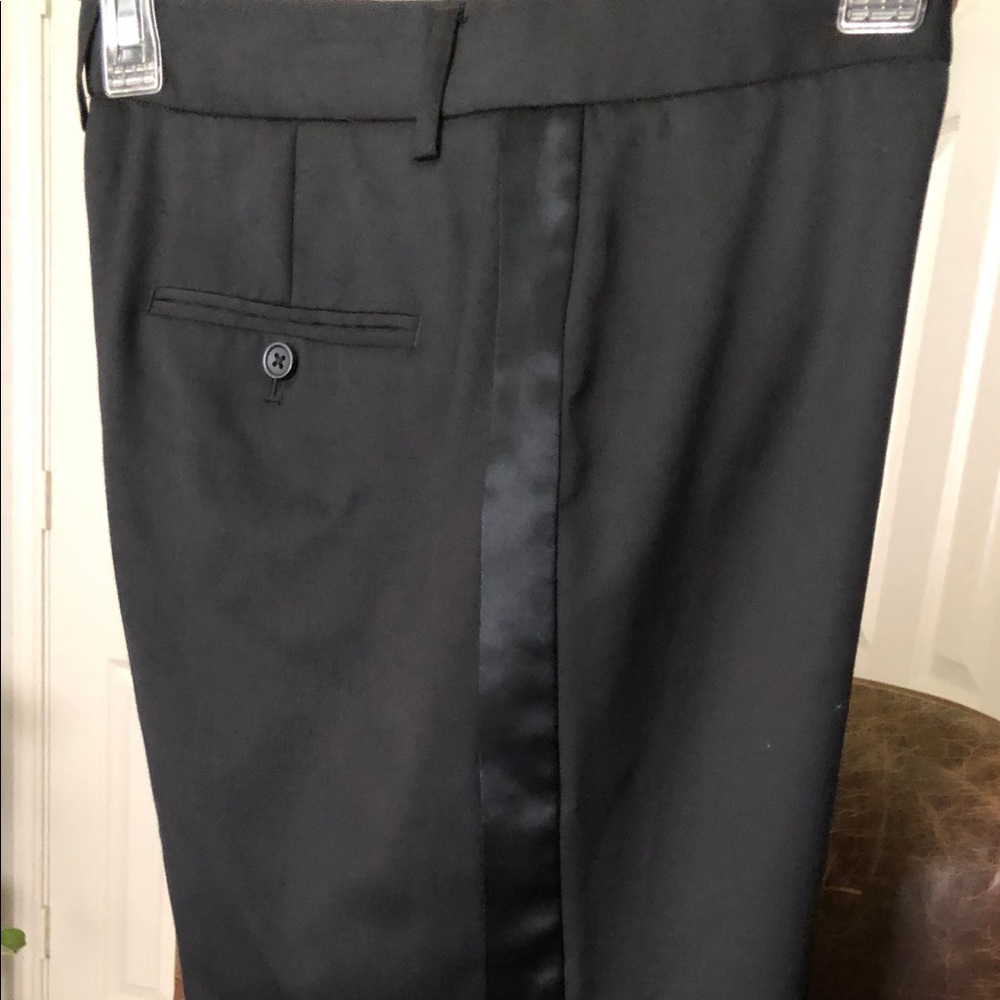 Express size 6 Editor slacks